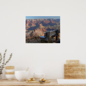 Uitzicht van het Poster van het Punt van de Raadpl (Keuken)