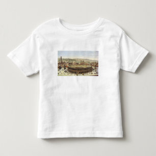 Uitzicht van het Romeinse amfitheater te Verona, g Kinder Shirts