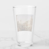 Uitzicht van het Romeinse Rijk (Verbruik van Rijk) Glas (Achterkant)