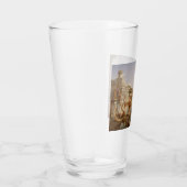 Uitzicht van het Romeinse Rijk (Verbruik van Rijk) Glas (Rechts)