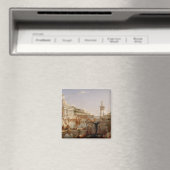 Uitzicht van het Romeinse Rijk (Verbruik van Rijk) Magneet (Insitu (Vaatwasser))