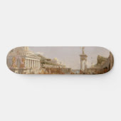 Uitzicht van het Romeinse Rijk (Verbruik van Rijk) Persoonlijk Skateboard (Horizontaal)