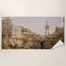 Uitzicht van het Romeinse Rijk (Verbruik van Rijk)