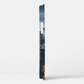 UITZICHT VAN HET SCHERM VAN DE STAD VAN SKYLINE VA Case-Mate iPhone CASE (Achterkant / Rechts)