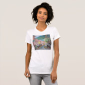 Uitzicht van het Shirt van de stad Bellagio (Voorkant volledig)