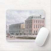 Uitzicht van het Soho Square en Carlisle House Muismat (Met muis)