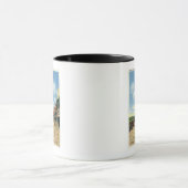 Uitzicht van het South Platform Mok (Midden)