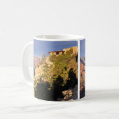 Uitzicht van het South Rim Grand Canyon National P Koffiemok (Voorkant links)