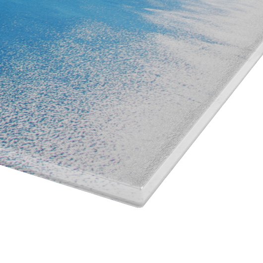 Uitzicht van het strand van Manzanita, kust van Or Snijplank (Hoek)