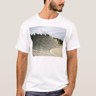 Uitzicht van het theater, c.360 BC T-shirt