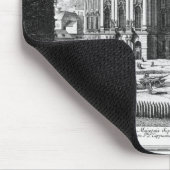 Uitzicht van het Trautson-paleis gebouwd voor graa Muismat (Hoek)