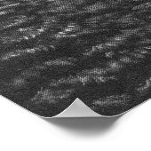 Uitzicht van het Uitzicht Ranch van het gebergte Poster (Hoek)