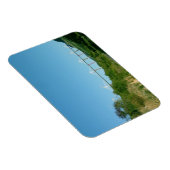 Uitzicht van het viaduct, voltooid in december 200 magneet (Rechterzijde)