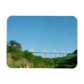 Uitzicht van het viaduct, voltooid in december 200 magneet (Horizontaal)