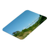 Uitzicht van het viaduct, voltooid in december 200 magneet (Linkerzijde)