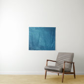 Uitzicht van het vogeloog van het waterlichaam wandkleed (In Situ (horizontaal))