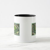 Uitzicht van het Wrigley-veld # 2Chicago, IL Mok (Midden)