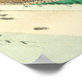 Uitzicht van het Wrigley-veld # 3Chicago, IL Poster (Hoek)