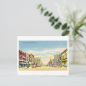 Uitzicht van Holland, Michigan, Briefkaart (Staand voorkant)