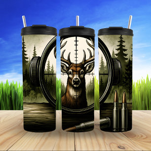 Uitzicht van Hunter, Forest Standoff Thermosbeker
