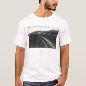 Uitzicht van Hutchinson Celery Garden T-shirt (Voorkant)