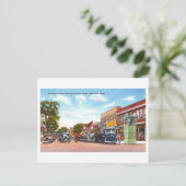  Uitzicht van Hyannis, Cape Cod, Massachusetts, Briefkaart (Staand voorkant)