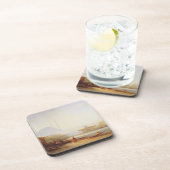 Uitzicht van Istanbul, 1864 (olie op doek) Onderzetter (Rechterzijde)