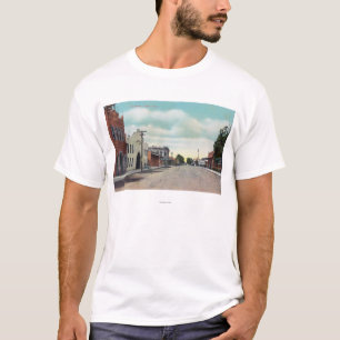 Uitzicht van K StreetTulare, CA T-shirt
