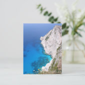 Uitzicht van Kampi Cliffs, Zante Briefkaart (Staand voorkant)