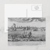 Uitzicht van La Rochelle Briefkaart (Voorkant / Achterkant)