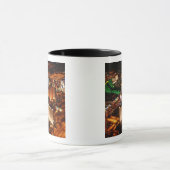 Uitzicht van Las Vegas vanuit een blimp Mok (Midden)