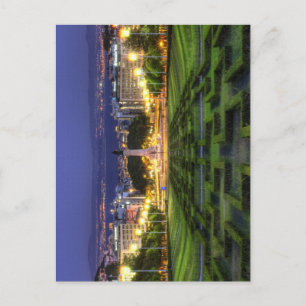 Uitzicht van Lissabon 2001 Briefkaart