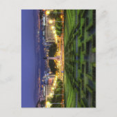 Uitzicht van Lissabon 2001 Briefkaart (Voorkant)