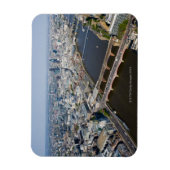 Uitzicht van Londen Magneet (Verticaal)