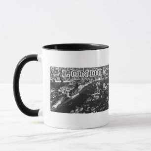 Uitzicht van Londen Mok