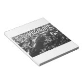 Uitzicht van Londen Notitieblok (Schuin)