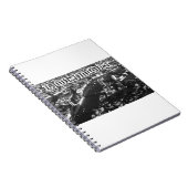 Uitzicht van Londen Notitieboek (Rechterzijde)