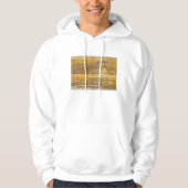 Uitzicht van Los Angeles, 1894 Hoodie (Voorkant)
