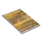 Uitzicht van Los Angeles, 1894 Notitieboek (Rechterzijde)