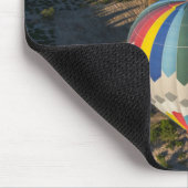 Uitzicht van luchtballonnen, Cappadocia Muismat (Hoek)