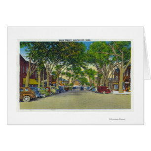 Uitzicht van Main Street 5