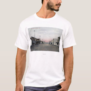 Uitzicht van Main Street T-shirt