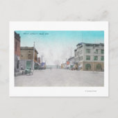 Uitzicht van Main StreetVale, OF Briefkaart (Voorkant)