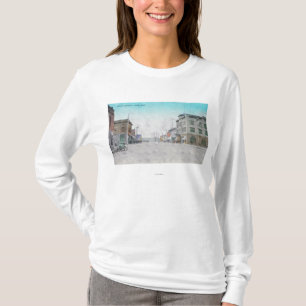 Uitzicht van Main StreetVale, OF T-shirt