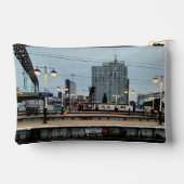 Uitzicht van Manchester Etui (Achterkant)