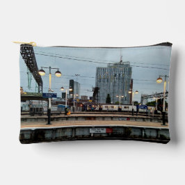 Uitzicht van Manchester Etui