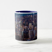 Uitzicht van Manhattan Mok (Midden)