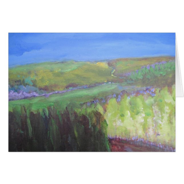 Uitzicht VAN MANOIR #1 (Voorkant Horizontaal)