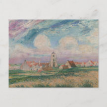 Uitzicht van Mariakerke