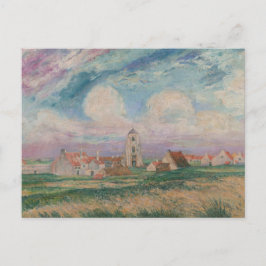 Uitzicht van Mariakerke Briefkaart